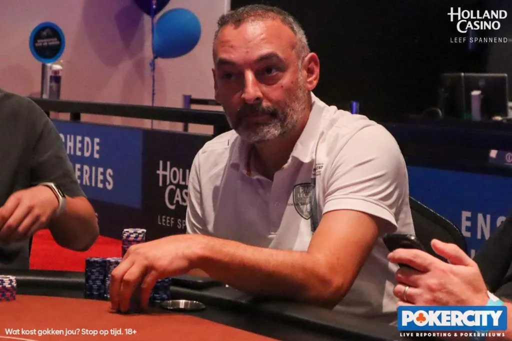 Fatih Aydin | 2022/08 - Enschede Poker Series - #2 - €675 NLH Main Event