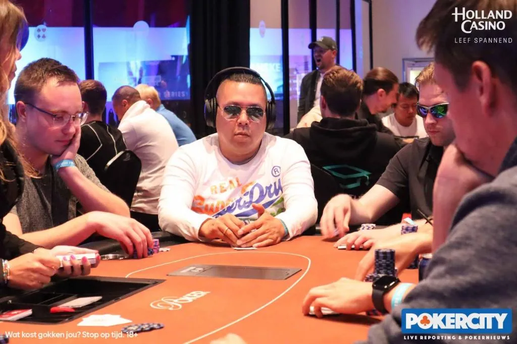 Trieu Khuu | 2022/08 - Enschede Poker Series - #2 - €675 NLH Main Event