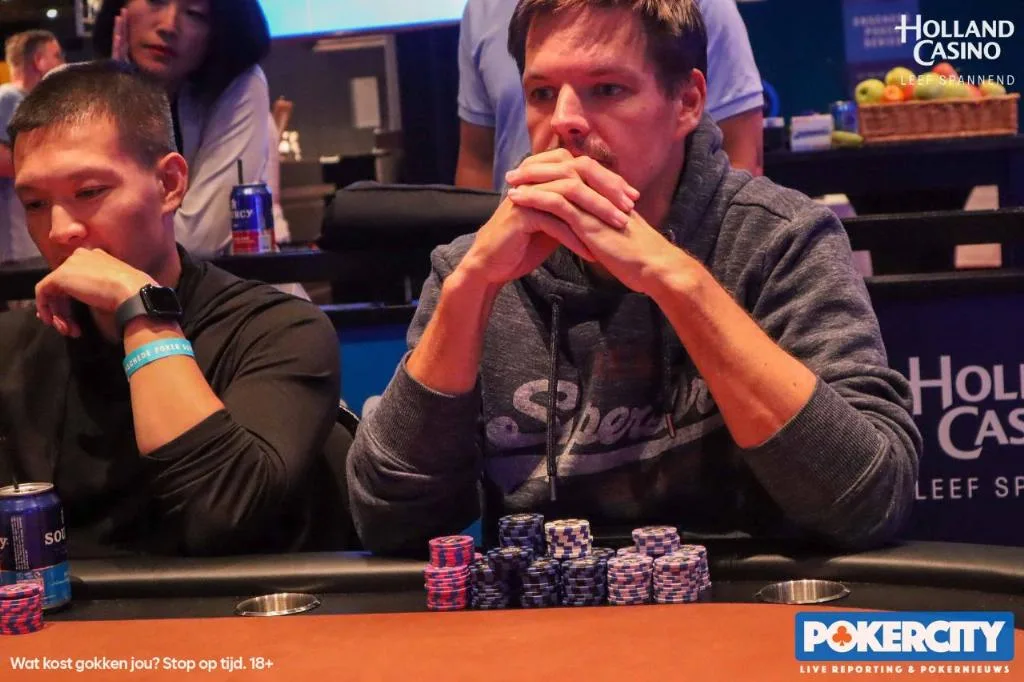 Boudewijn . | 2022/08 - Enschede Poker Series - #2 - €675 NLH Main Event