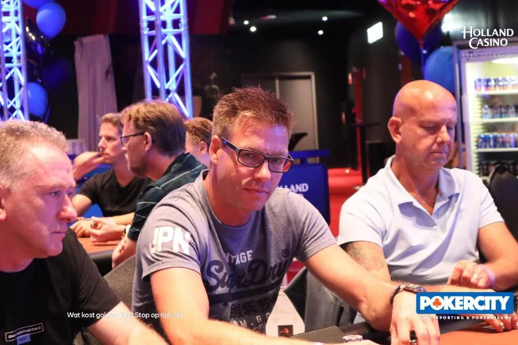Dennis van den Boer | 2022/08 - Enschede Poker Series - #2 - €675 NLH Main Event