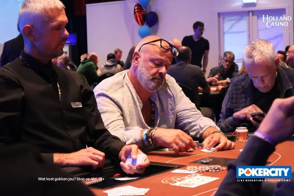 Frank Koomen | 2022/08 - Enschede Poker Series - #2 - €675 NLH Main Event