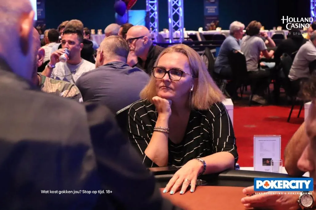 Linda van de Ree | 2022/08 - Enschede Poker Series - #2 - €675 NLH Main Event