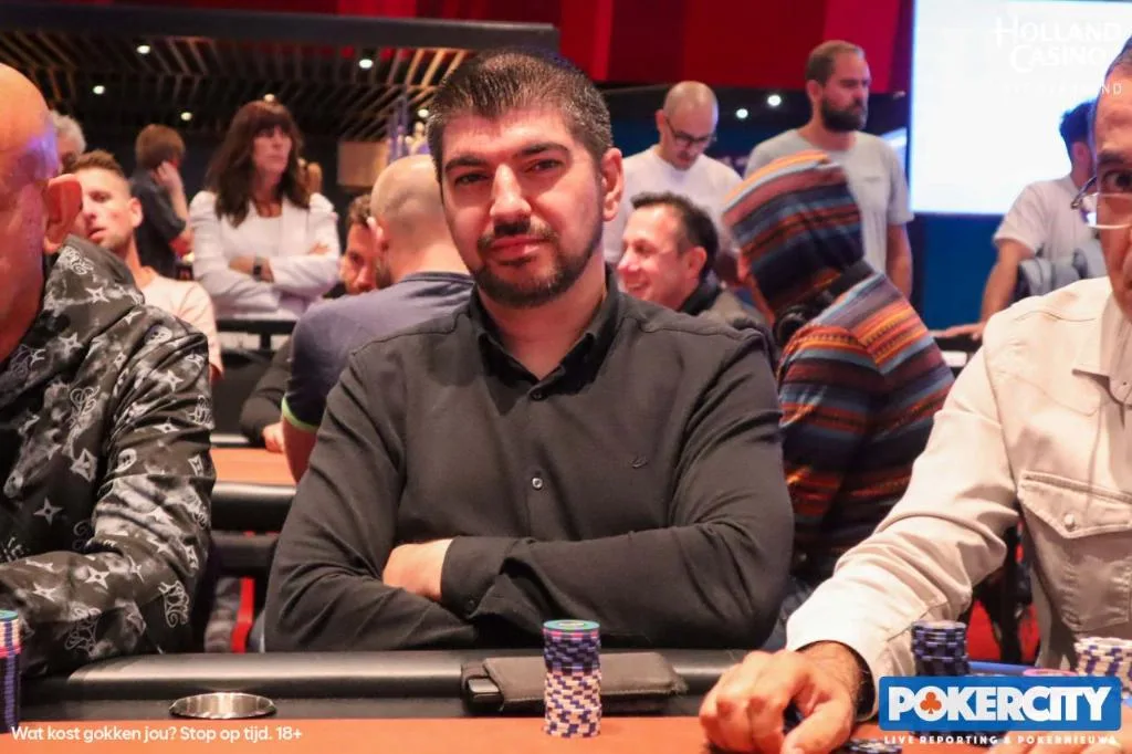 © 2026 Pokercity | Bayer Demirci | 2022/08 - Enschede Poker Series - #2 - €675 NLH Main Event Bayer Demirci | 2022/08 - Enschede Poker Series - #2 - €675 NLH Main Event