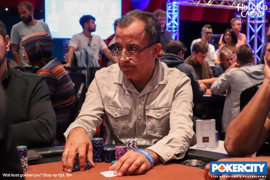 Cetin Ozen | 2022/08 - Enschede Poker Series - #2 - €675 NLH Main Event