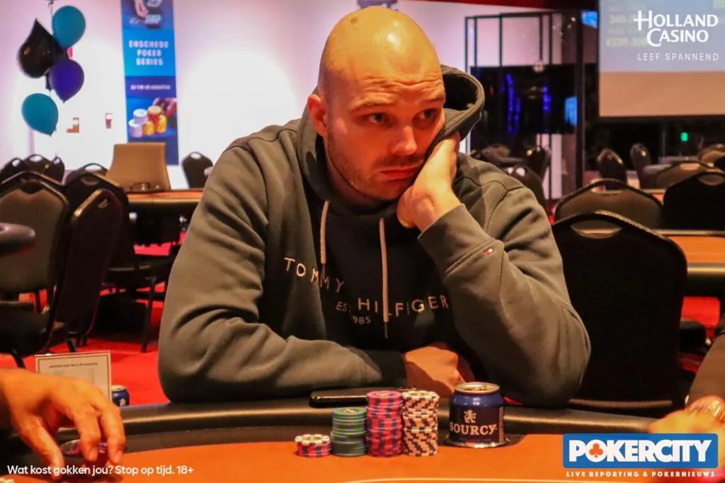© 2026 Pokercity | Egbert Jan Schokker | 2022/08 - Enschede Poker Series - #2 - €675 NLH Main Event Egbert Jan Schokker | 2022/08 - Enschede Poker Series - #2 - €675 NLH Main Event