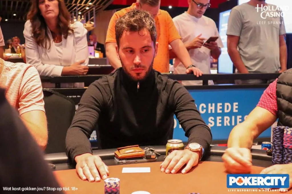 Robin Haverkamp | 2022/08 - Enschede Poker Series - #2 - €675 NLH Main Event