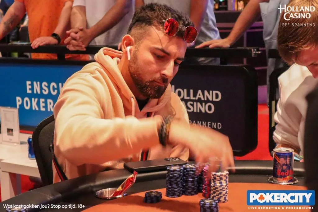 Fejam Zeinali | 2022/08 - Enschede Poker Series - #2 - €675 NLH Main Event
