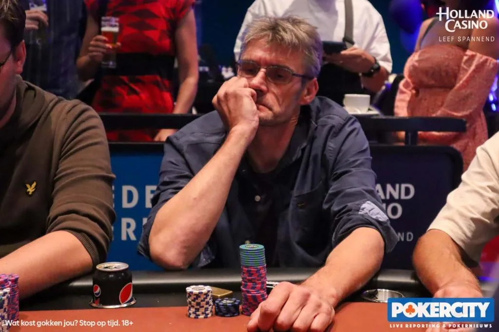 Karl Otter | 2022/08 - Enschede Poker Series - #2 - €675 NLH Main Event