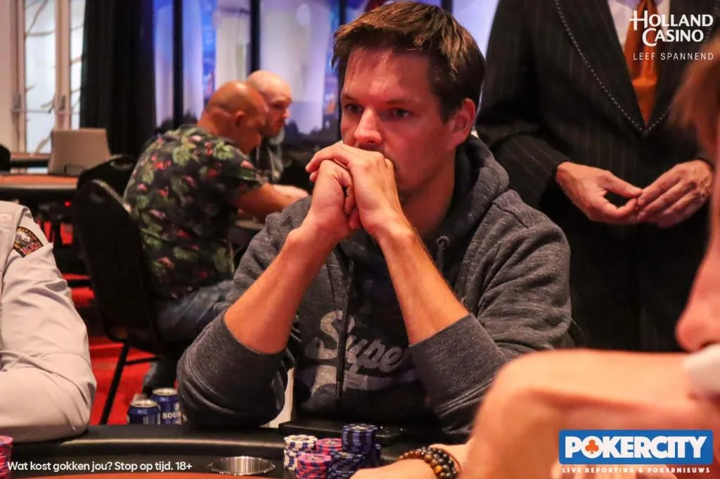 Boudewijn . | 2022/08 - Enschede Poker Series - #2 - €675 NLH Main Event