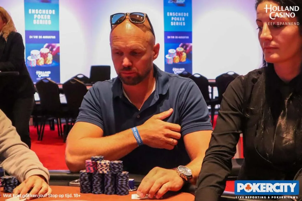 Jordie Horstman | 2022/08 - Enschede Poker Series - #2 - €675 NLH Main Event