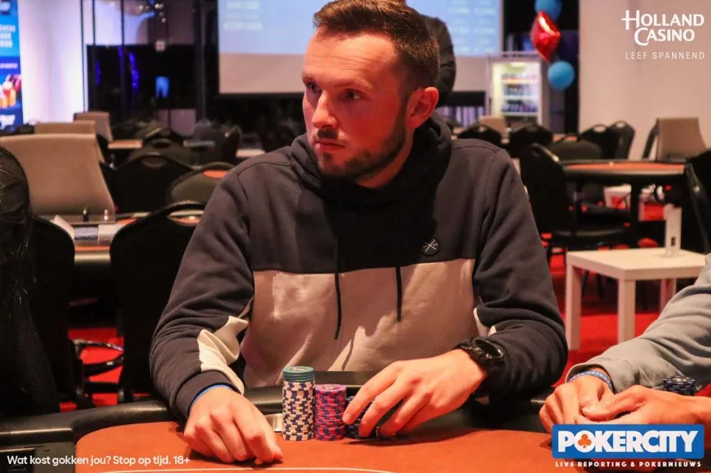 Bas Wassenaar | 2022/08 - Enschede Poker Series - #2 - €675 NLH Main Event