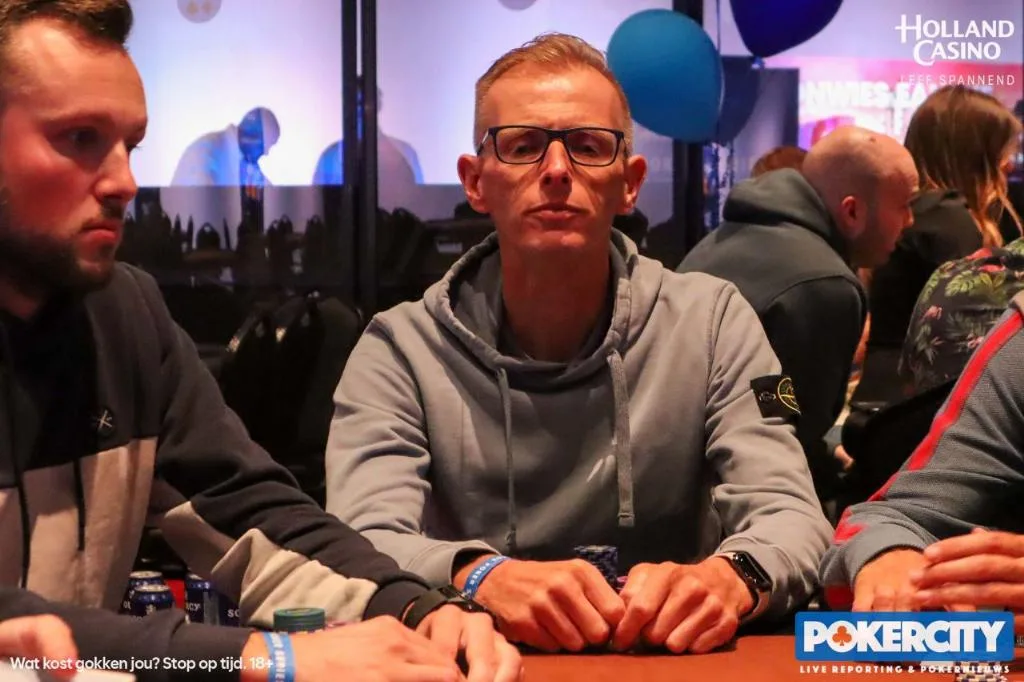 Julian Timmerman | 2022/08 - Enschede Poker Series - #2 - €675 NLH Main Event