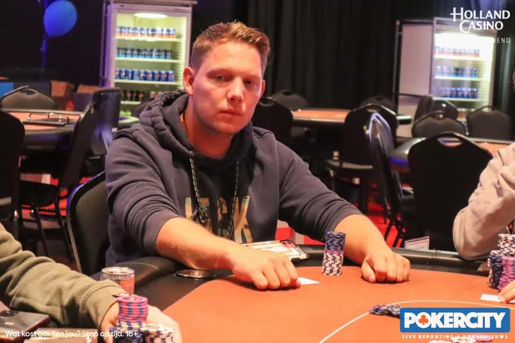 Andy Finke | 2022/08 - Enschede Poker Series - #2 - €675 NLH Main Event