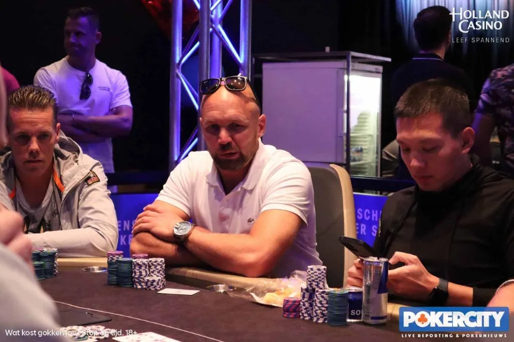 Jordie Horstman | 2022/08 - Enschede Poker Series - #2 - €675 NLH Main Event