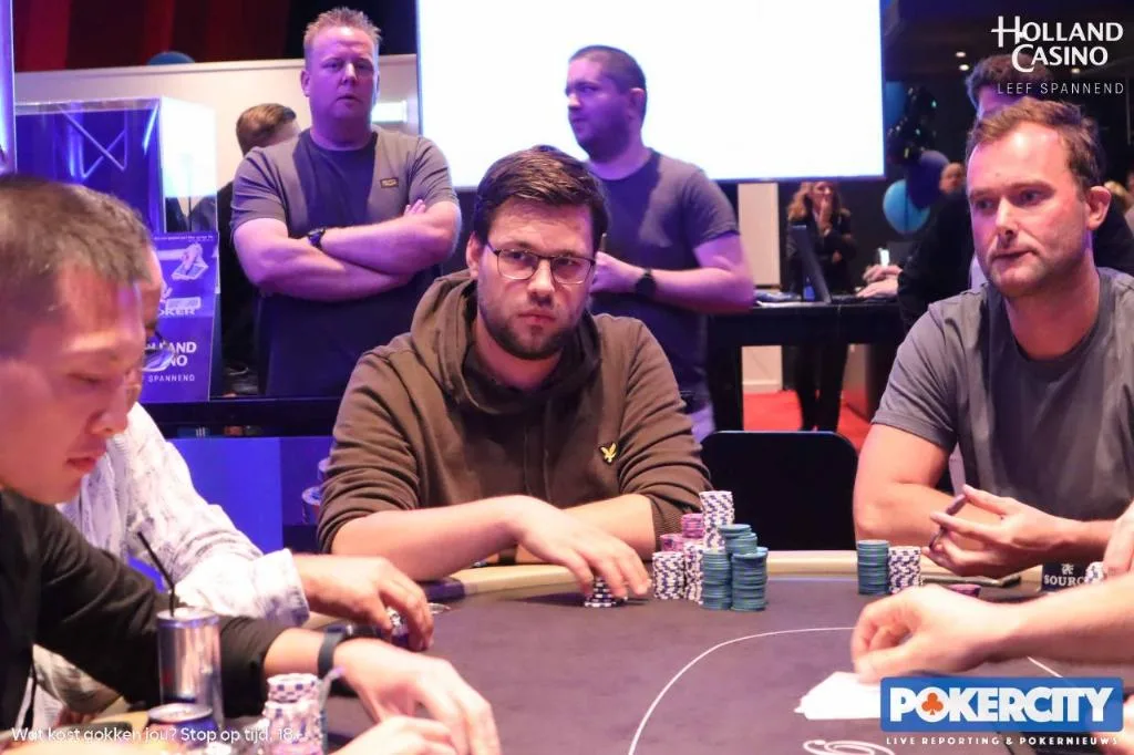 © 2026 Pokercity | Patrick Diepenmaat | 2022/08 - Enschede Poker Series - #2 - €675 NLH Main Event Patrick Diepenmaat | 2022/08 - Enschede Poker Series - #2 - €675 NLH Main Event