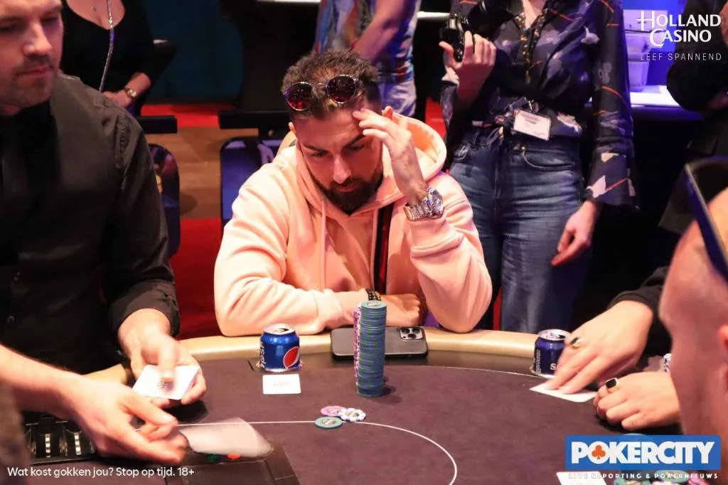 © 2026 Pokercity | Fejam Zeinali | 2022/08 - Enschede Poker Series - #2 - €675 NLH Main Event Fejam Zeinali | 2022/08 - Enschede Poker Series - #2 - €675 NLH Main Event