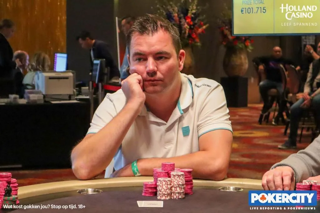 © 2026 Pokercity | Tim Verbon | 2022/09 - Utrecht Poker Series - #1 - €565 NLH Deepstack Tim Verbon | 2022/09 - Utrecht Poker Series - #1 - €565 NLH Deepstack