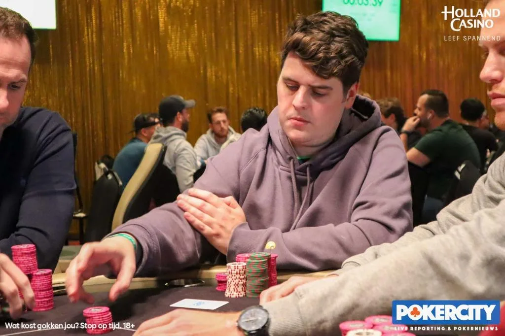 © 2026 Pokercity | Kevin Duffy | 2022/09 - Utrecht Poker Series - #1 - €565 NLH Deepstack Kevin Duffy | 2022/09 - Utrecht Poker Series - #1 - €565 NLH Deepstack
