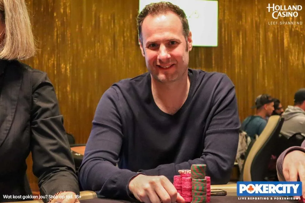© 2026 Pokercity | Pim Kuipers | 2022/09 - Utrecht Poker Series - #1 - €565 NLH Deepstack Pim Kuipers | 2022/09 - Utrecht Poker Series - #1 - €565 NLH Deepstack