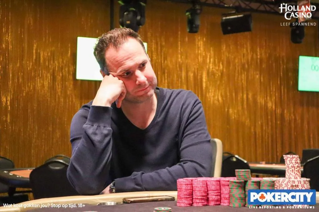 © 2026 Pokercity | Pim Kuipers | 2022/09 - Utrecht Poker Series - #1 - €565 NLH Deepstack Pim Kuipers | 2022/09 - Utrecht Poker Series - #1 - €565 NLH Deepstack
