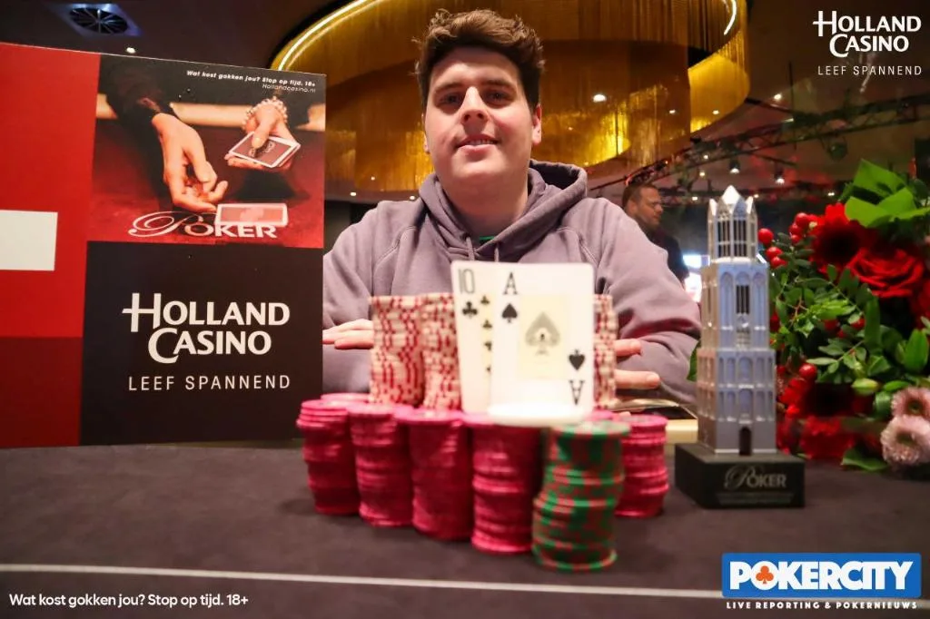 © 2026 Pokercity | Kevin Duffy | 2022/09 - Utrecht Poker Series - #1 - €565 NLH Deepstack Kevin Duffy | 2022/09 - Utrecht Poker Series - #1 - €565 NLH Deepstack