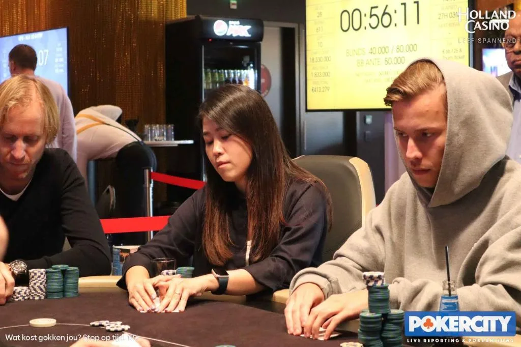 Siew Kuan Loi | 2022/09 - Utrecht Poker Series - #3 - €785 Main Event