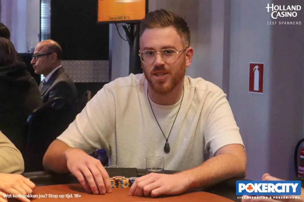 © 2026 Pokercity | Tom Vermeulen | 2022/10 - Breda Poker Series - #3 - €785 NLH Main Event Tom Vermeulen | 2022/10 - Breda Poker Series - #3 - €785 NLH Main Event