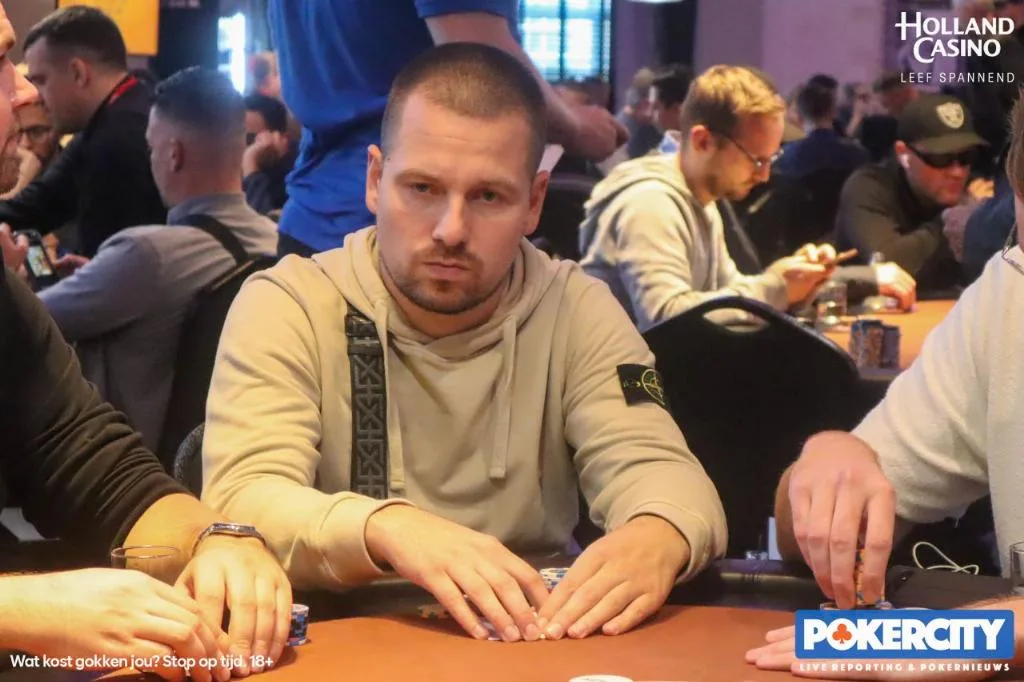 © 2026 Pokercity | Bart Slager | 2022/10 - Breda Poker Series - #3 - €785 NLH Main Event Bart Slager | 2022/10 - Breda Poker Series - #3 - €785 NLH Main Event