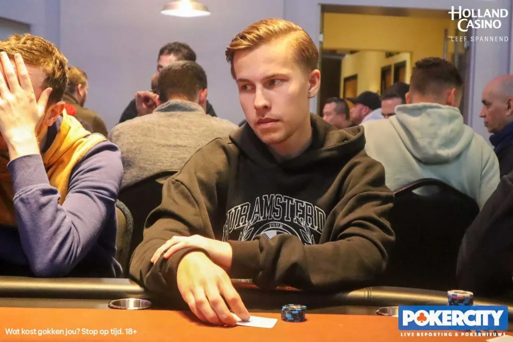 © 2026 Pokercity | Bobby Simons | 2022/10 - Breda Poker Series - #3 - €785 NLH Main Event Bobby Simons | 2022/10 - Breda Poker Series - #3 - €785 NLH Main Event