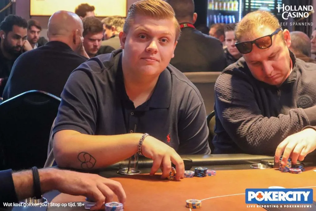© 2026 Pokercity | Stijn Augustinus | 2022/10 - Breda Poker Series - #3 - €785 NLH Main Event Stijn Augustinus | 2022/10 - Breda Poker Series - #3 - €785 NLH Main Event