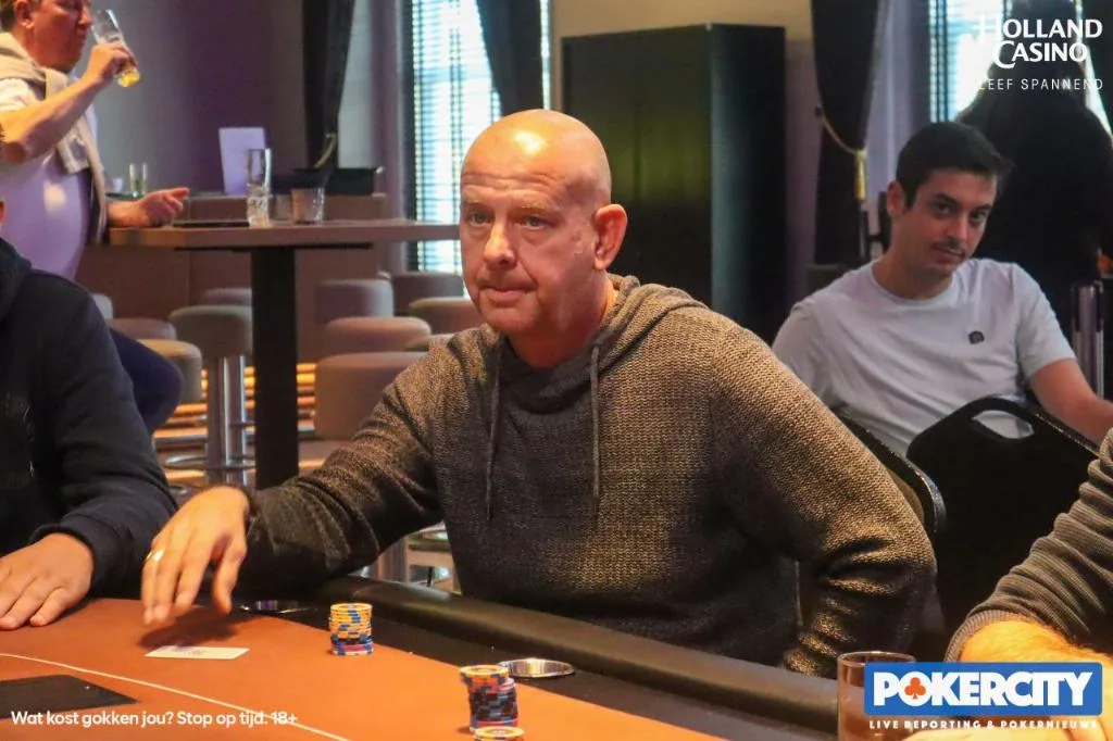 Antonie Zom | 2022/10 - Breda Poker Series - #3 - €785 NLH Main Event