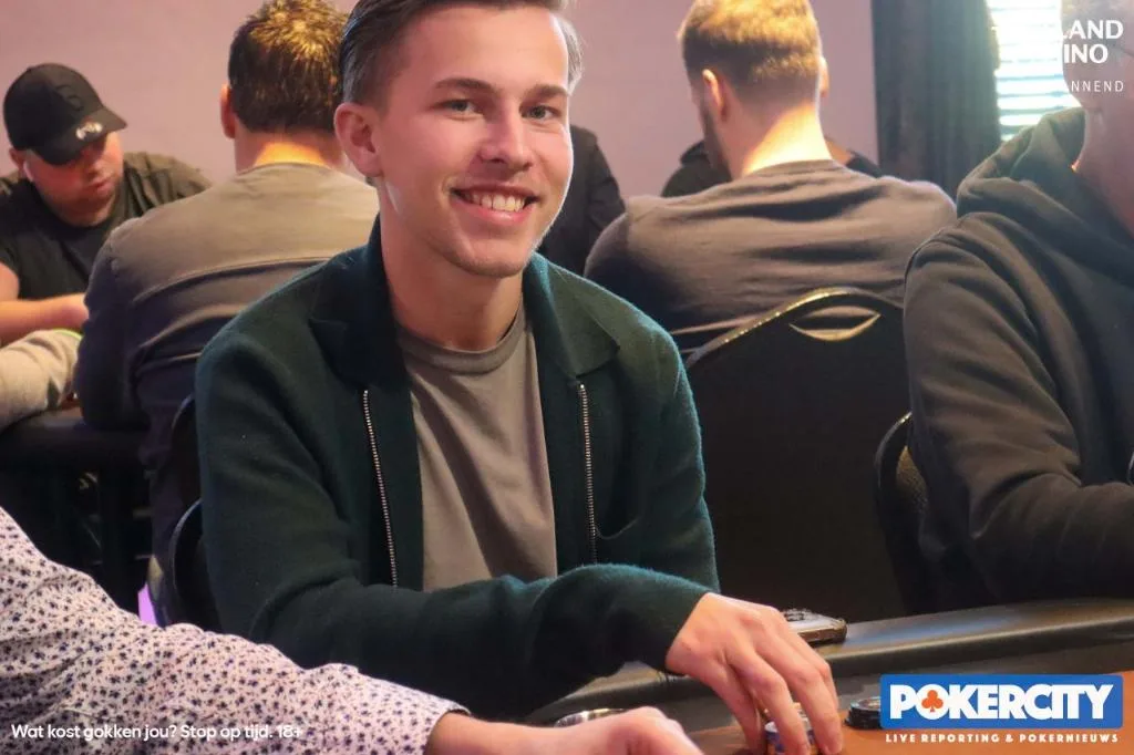 © 2026 Pokercity | Bobby Simons | 2022/10 - Breda Poker Series - #3 - €785 NLH Main Event Bobby Simons | 2022/10 - Breda Poker Series - #3 - €785 NLH Main Event