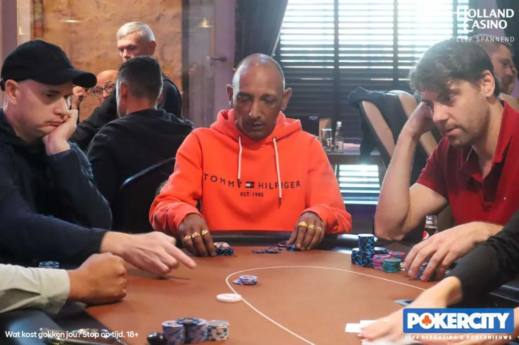 Bobby Somer | 2022/10 - Breda Poker Series - #3 - €785 NLH Main Event