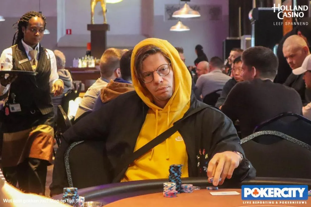 © 2026 Pokercity | Jelle Moene | 2022/10 - Breda Poker Series - #3 - €785 NLH Main Event Jelle Moene | 2022/10 - Breda Poker Series - #3 - €785 NLH Main Event