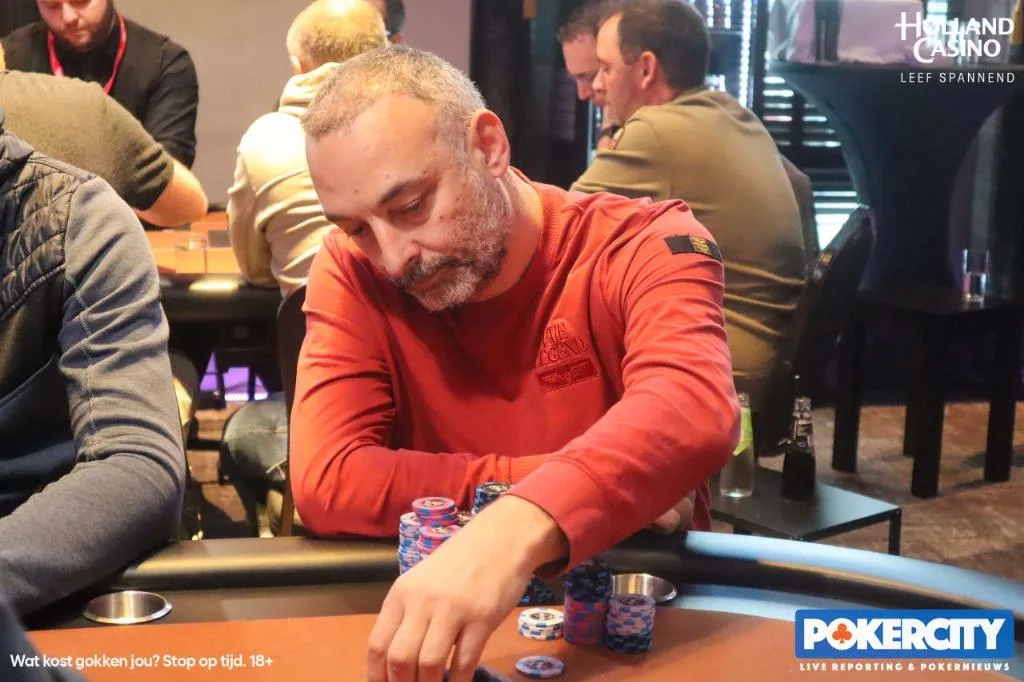 Fatih Aydin | 2022/10 - Breda Poker Series - #3 - €785 NLH Main Event