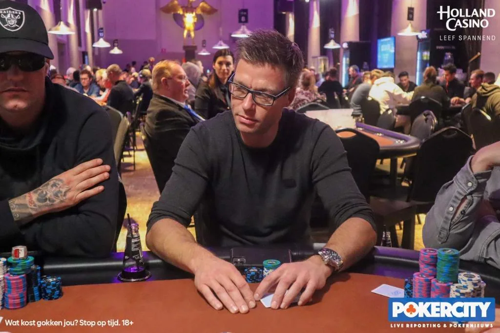 Dennis van den Boer | 2022/10 - Breda Poker Series - #3 - €785 NLH Main Event