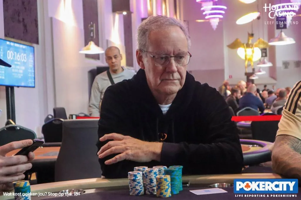 © 2026 Pokercity | Dirk Fasseur | 2022/10 - Breda Poker Series - #3 - €785 NLH Main Event Dirk Fasseur | 2022/10 - Breda Poker Series - #3 - €785 NLH Main Event