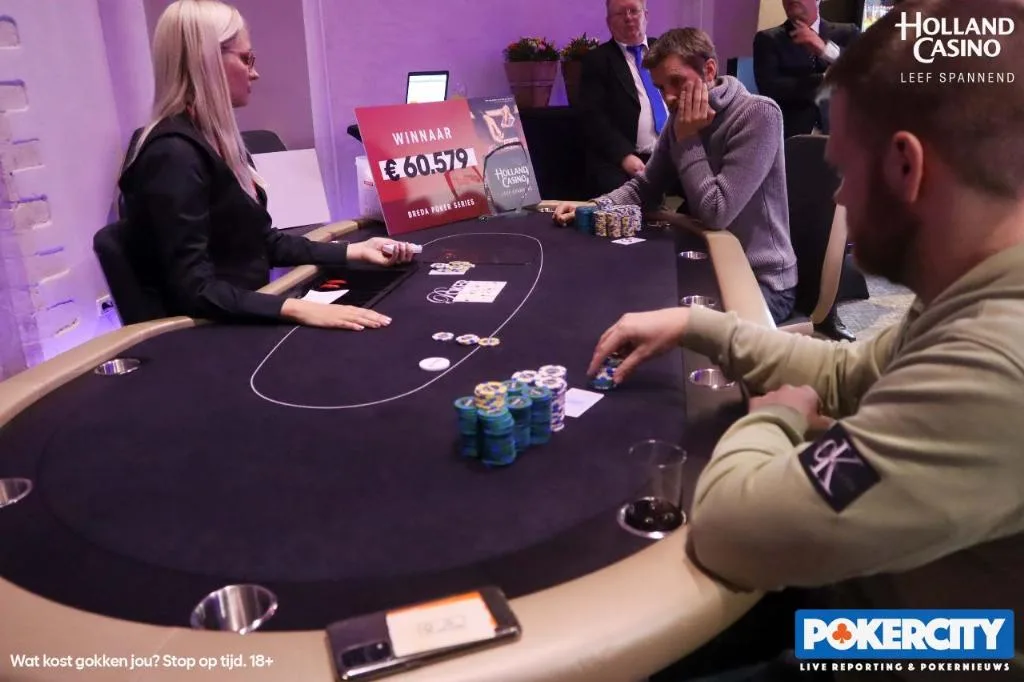 Heads-up Main Event Breda 2022 | 2022/10 - Breda Poker Series - #3 - €785 NLH Main Event