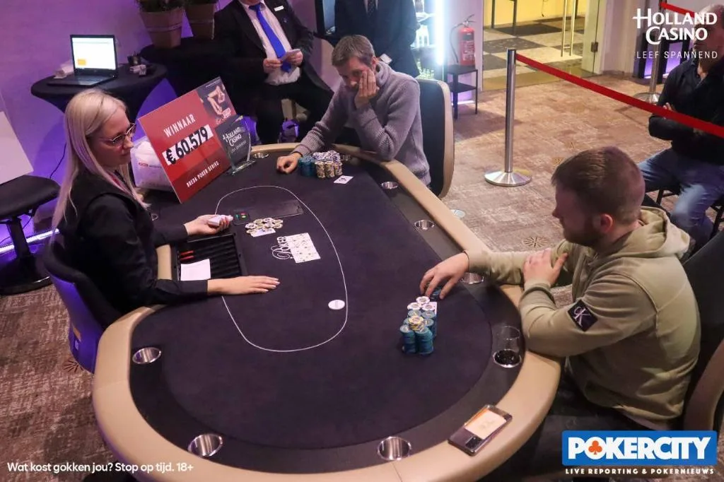 Heads-up Main Event Breda 2022 | 2022/10 - Breda Poker Series - #3 - €785 NLH Main Event