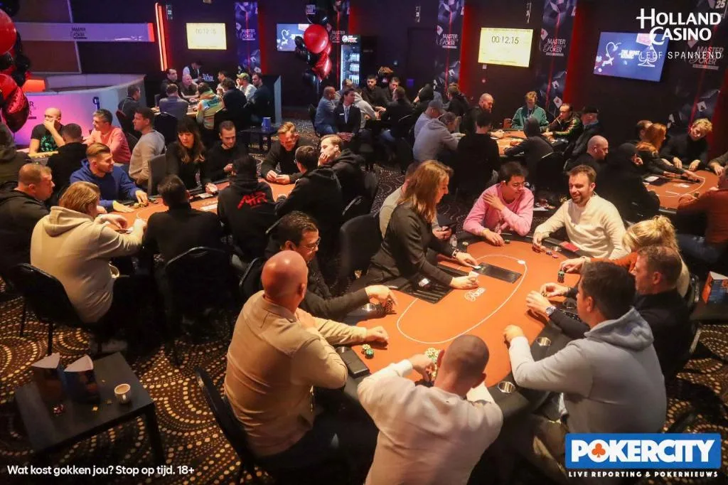 €1,100 Mystery Bounty | 2022/11 - Master Classics of Poker - #2 - €1.100 NLH Mystery Bounty