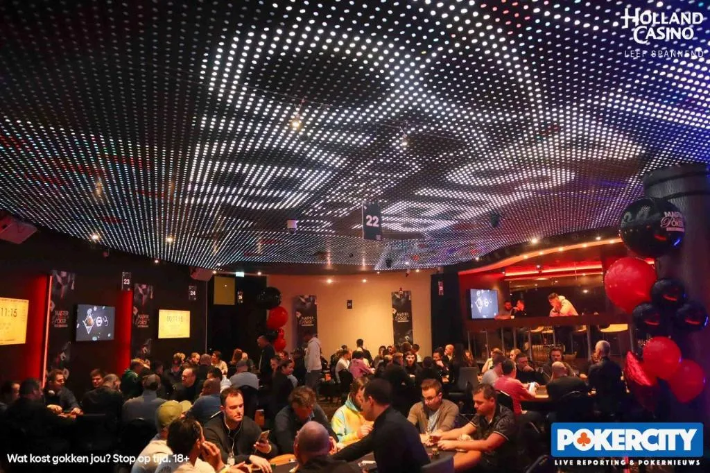 €1,100 Mystery Bounty | 2022/11 - Master Classics of Poker - #2 - €1.100 NLH Mystery Bounty