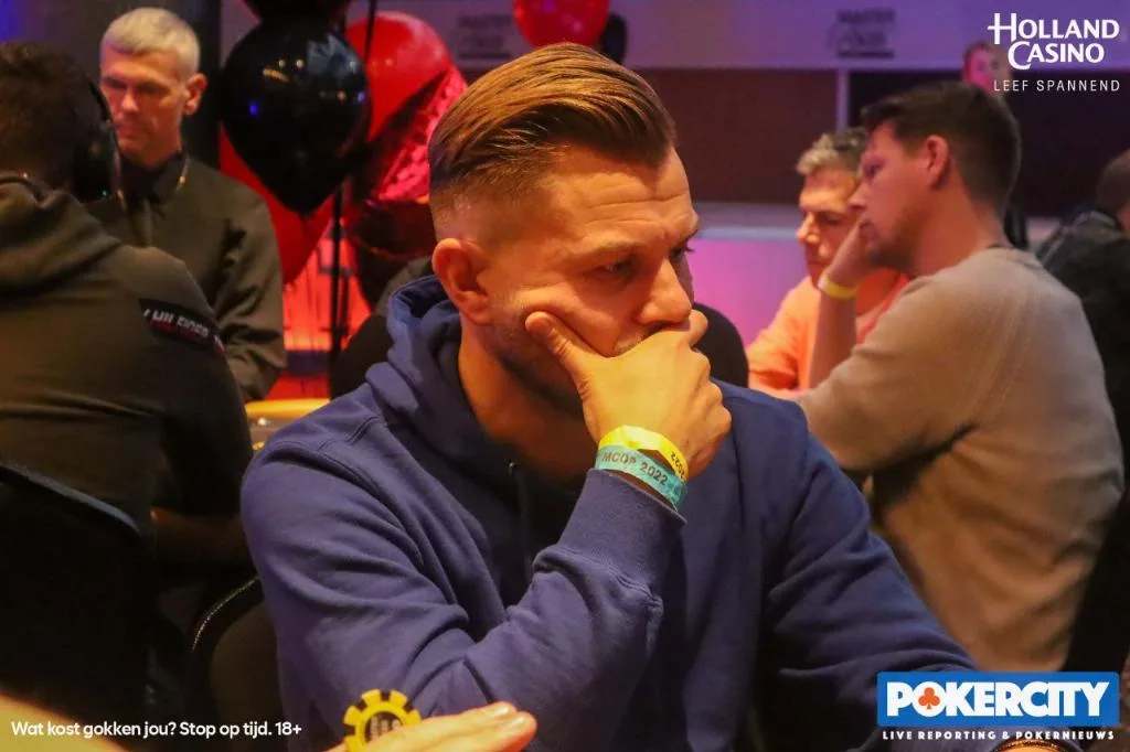 René Kouseband | 2022/11 - Master Classics of Poker - #2 - €1.100 NLH Mystery Bounty