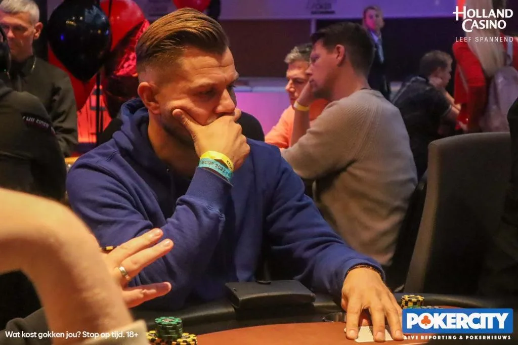 René Kouseband | 2022/11 - Master Classics of Poker - #2 - €1.100 NLH Mystery Bounty