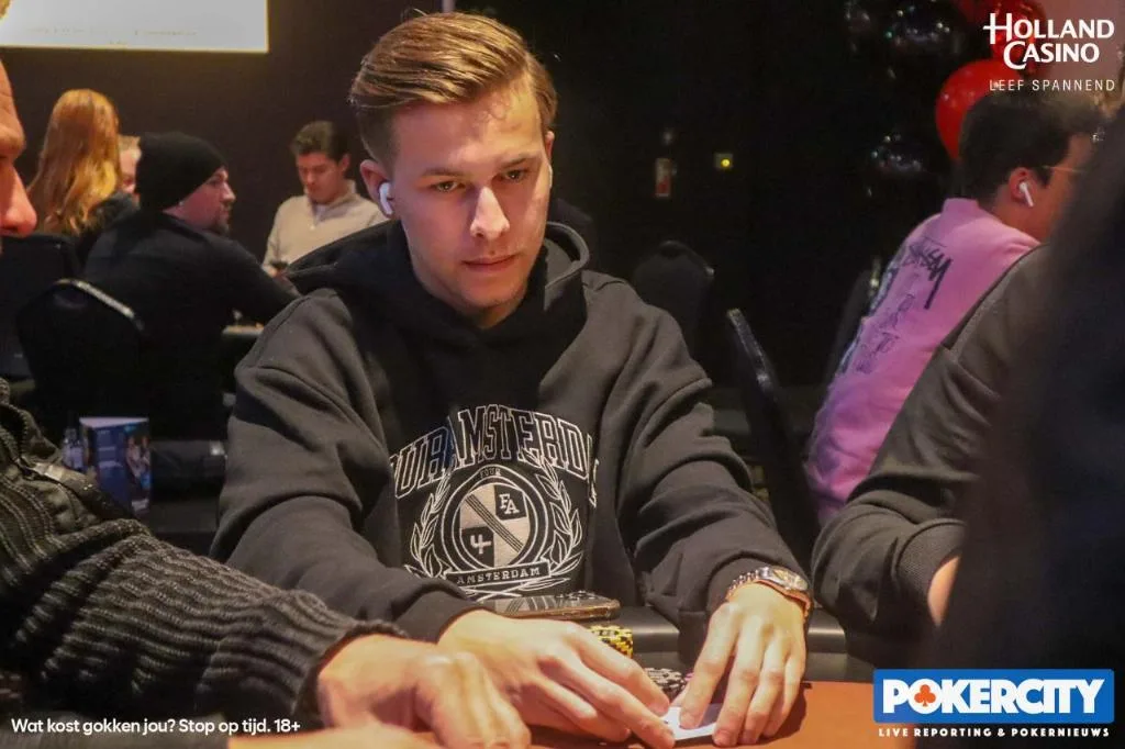 Bobby Simons | 2022/11 - Master Classics of Poker - #2 - €1.100 NLH Mystery Bounty
