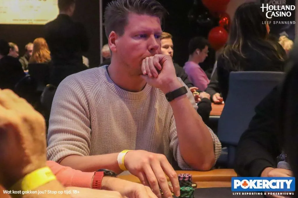Jonathan Rozema | 2022/11 - Master Classics of Poker - #2 - €1.100 NLH Mystery Bounty
