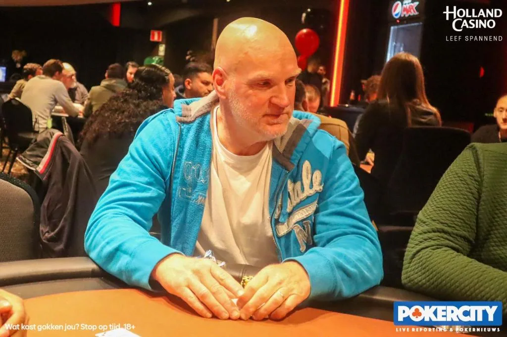 Ad Beukers | 2022/11 - Master Classics of Poker - #2 - €1.100 NLH Mystery Bounty