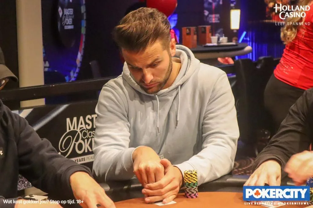 Floyd Rosner | 2022/11 - Master Classics of Poker - #2 - €1.100 NLH Mystery Bounty