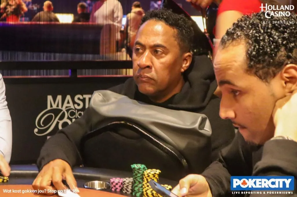 Raoul Refos | 2022/11 - Master Classics of Poker - #2 - €1.100 NLH Mystery Bounty