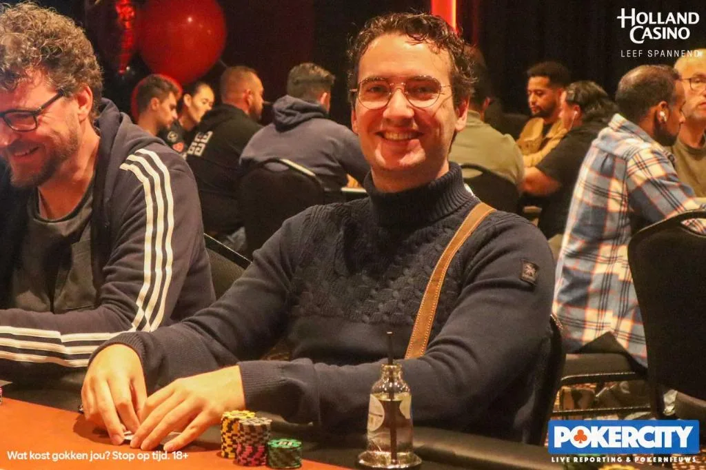 Barrie Pietersz | 2022/11 - Master Classics of Poker - #2 - €1.100 NLH Mystery Bounty