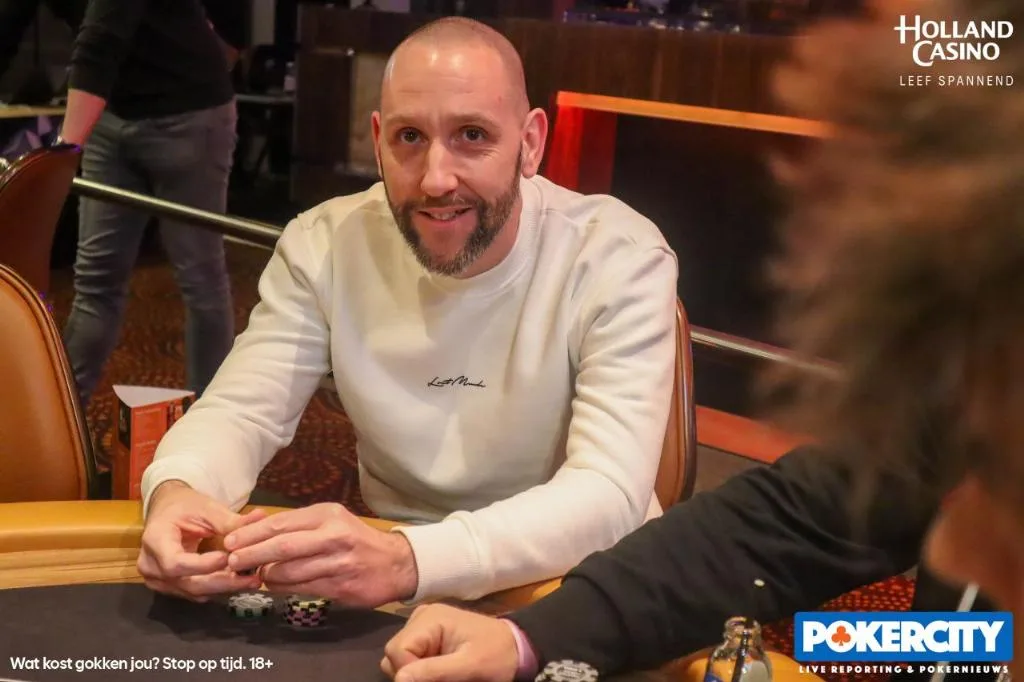 Richard Blom | 2022/11 - Master Classics of Poker - #2 - €1.100 NLH Mystery Bounty